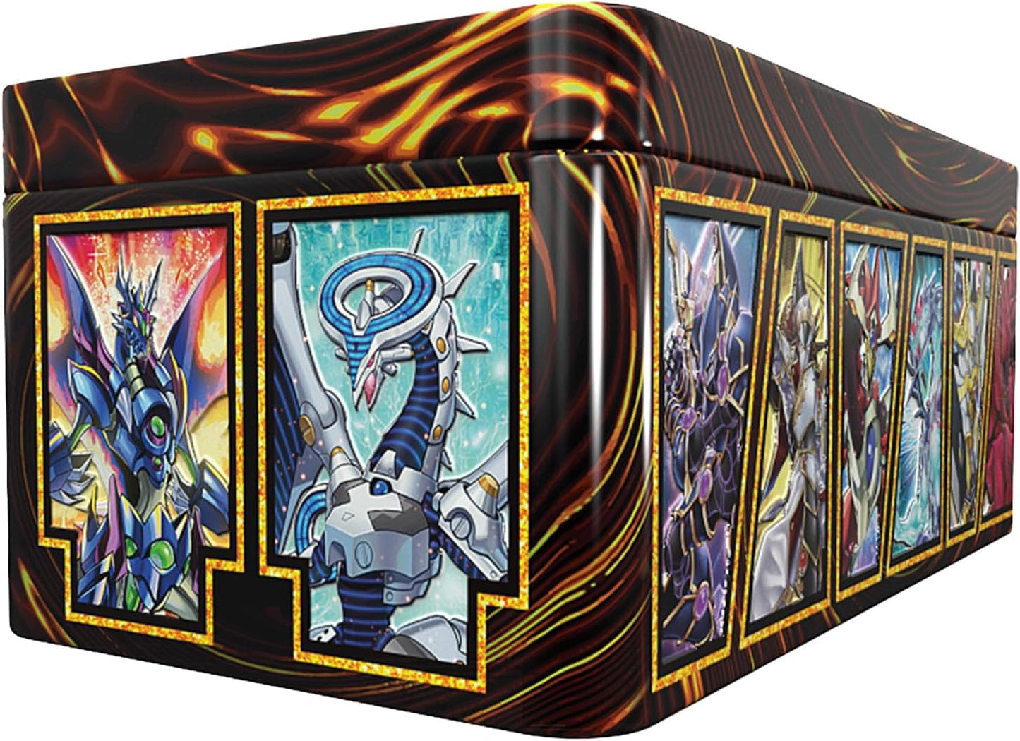 Yu-Gi-Oh! Tcg - Tin 25° Anniversario: Eroi Duellanti - Italiano Carte Da Collezione