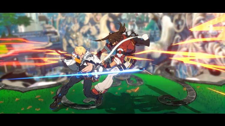 Guilty Gear Strive Videogioco Ps5 Italiano Nuovo Gioco Play Station 5 Sigillato