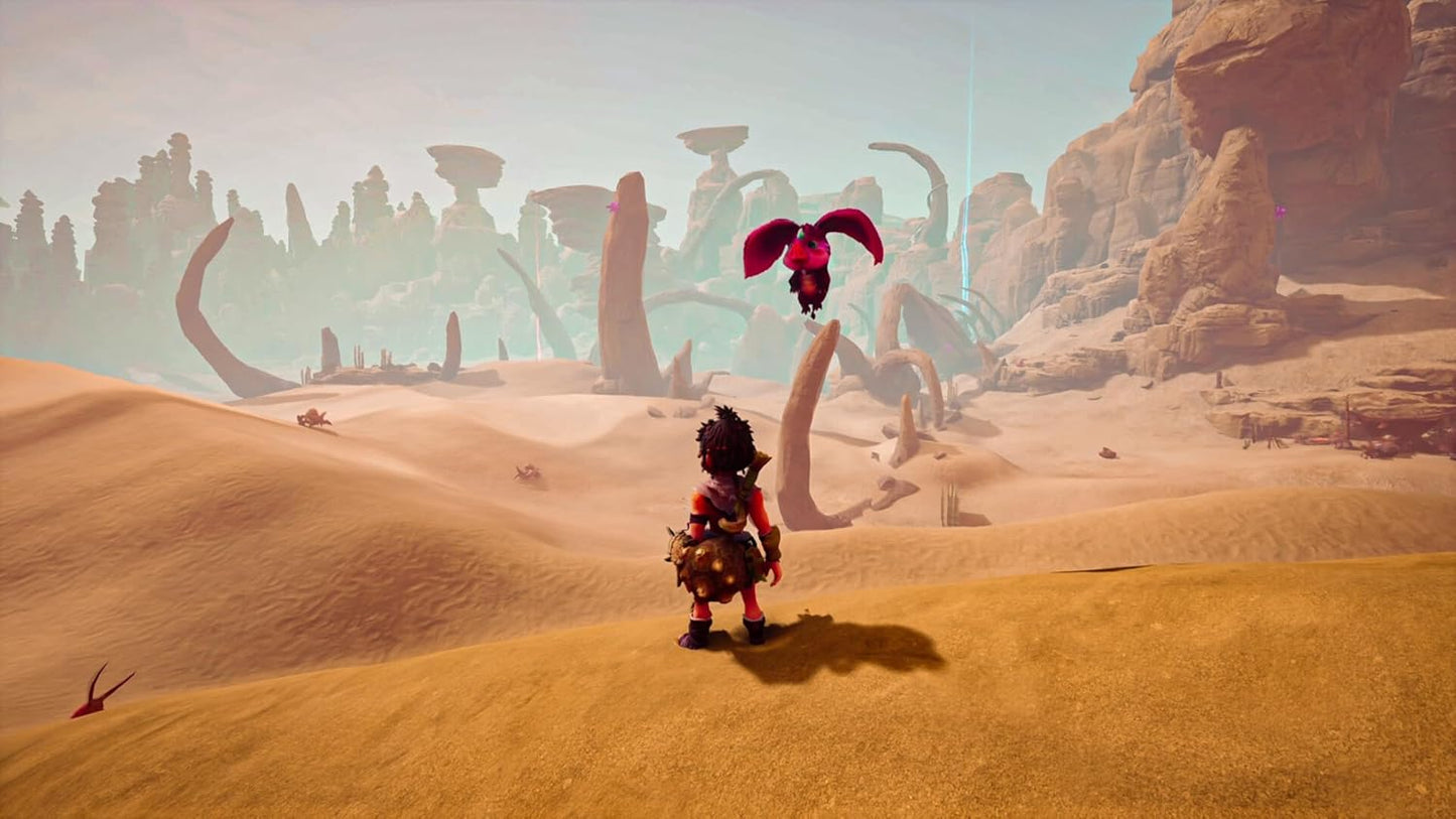 Kaku: Ancient Seal Ps5 Videogioco Ita Playstation 5 EU Gioco Nuovo Sigillato