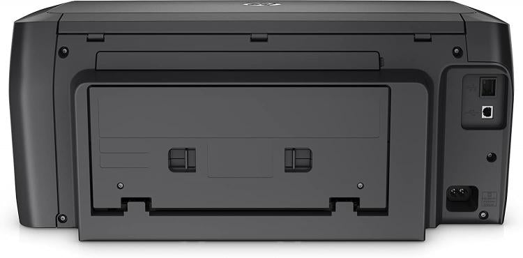 Hp Pro 8210 Stampante Ink-Jet A Colori Nero Officejet Wifi 2400X1200 Dpi A4 Foto