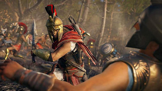 Assassin'S Creed Odyssey Ps4 Italiano Gioco Playstation 4 Eu Nuovo Sigillato