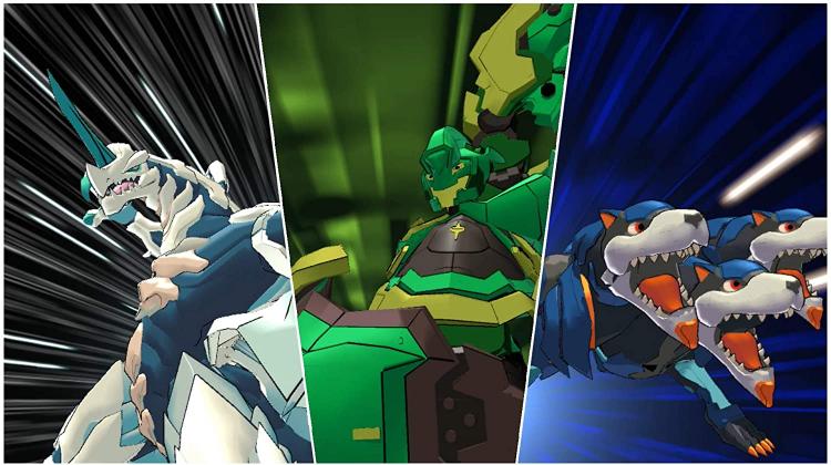 BAKUGAN: CAMPIONI DI VESTROIA NINTENDO SWITCH VIDEOGIOCO ITALIAINO GIOCO NUOVO