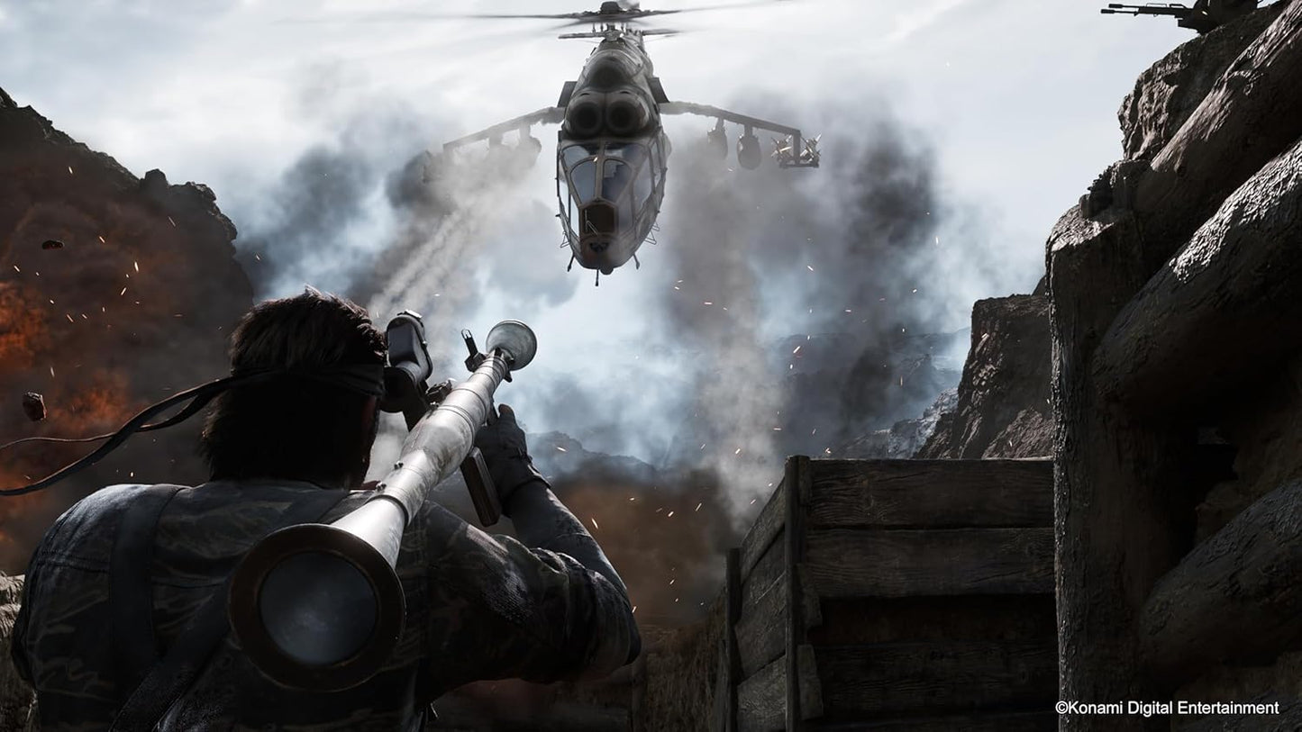 Metal Gear Solid Delta Snake Eater Day One Edition PS5 Gioco Playstation 5 MGS