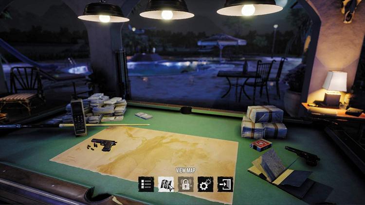 Narcos: Rise Of The Cartels Ps4 Gioco Italiano Play Station 4 Gioco Eu Nuovo