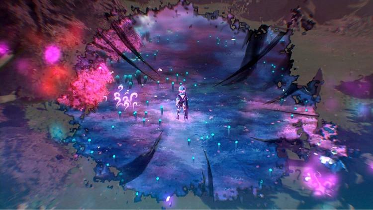 Oninaki Ps4 Gioco Italiano Multilingua Play Station 4 Videogioco Eu Nuovo