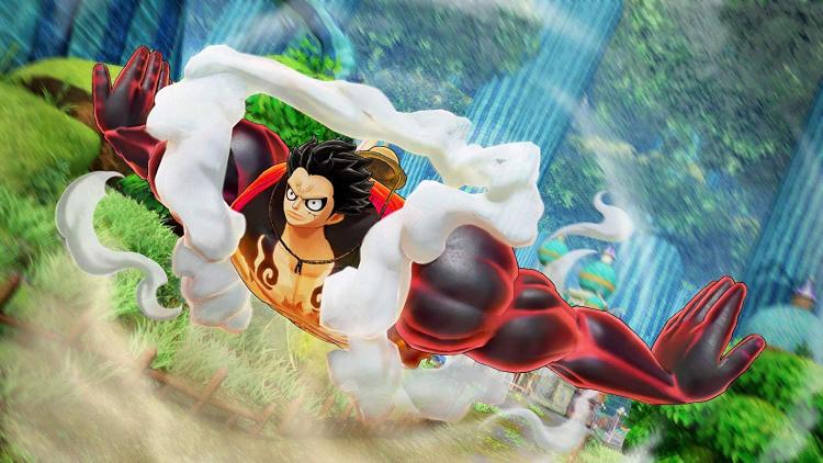 One Piece Pirate Warriors 4 Ps4 Videogioco Playstation 4 Italiano Pal Nuovo