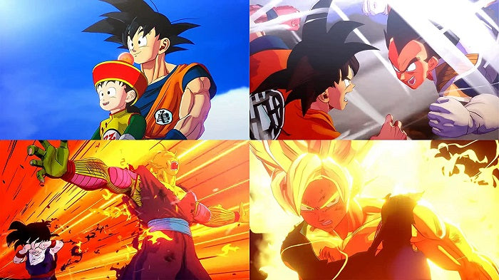 Dragon Ball Z Kakarot Nintendo Switch Videogioco Italiano Bandai Namco Nuovo