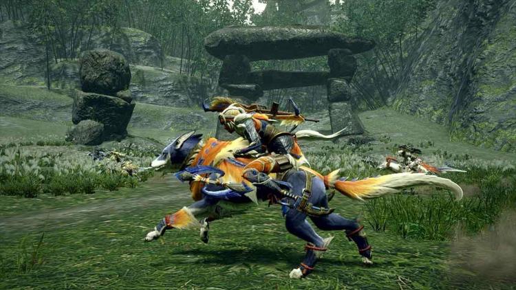 MONSTER HUNTER RISE VIDEOGIOCO NINTENDO SWITCH ITALIANO NUOVO SIGILLATO