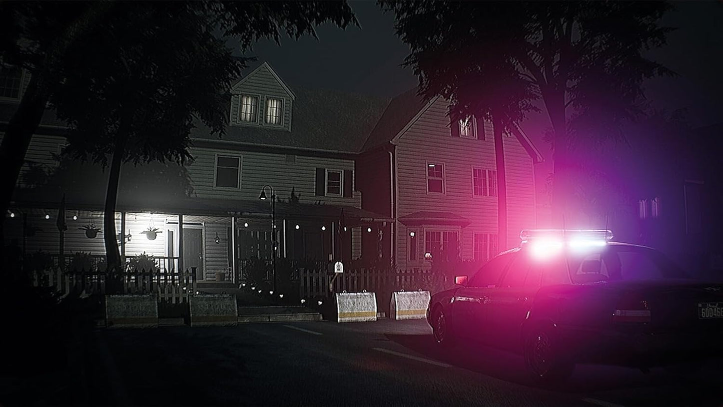 Amber Alert Ps5 Gioco Eu Italiano Videogioco Playstation 5 Horror Nuovo