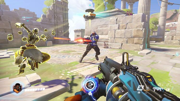 Overwatch Legendary Edition PS4 Italiano Gioco Playstation 4 Multilingua Nuovo