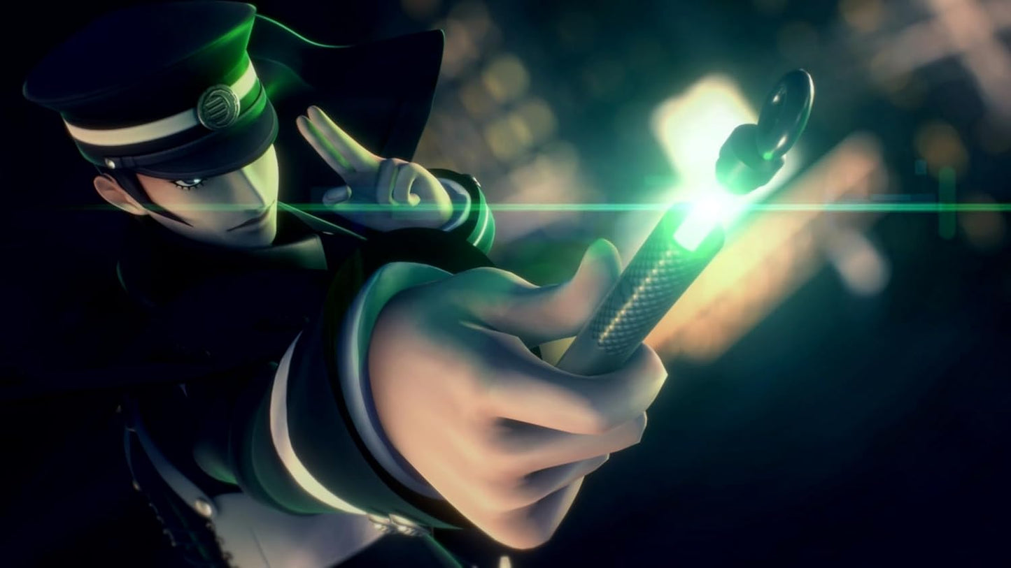 Raidou: Remastered - The Mystery Of The Soulless Army PS5