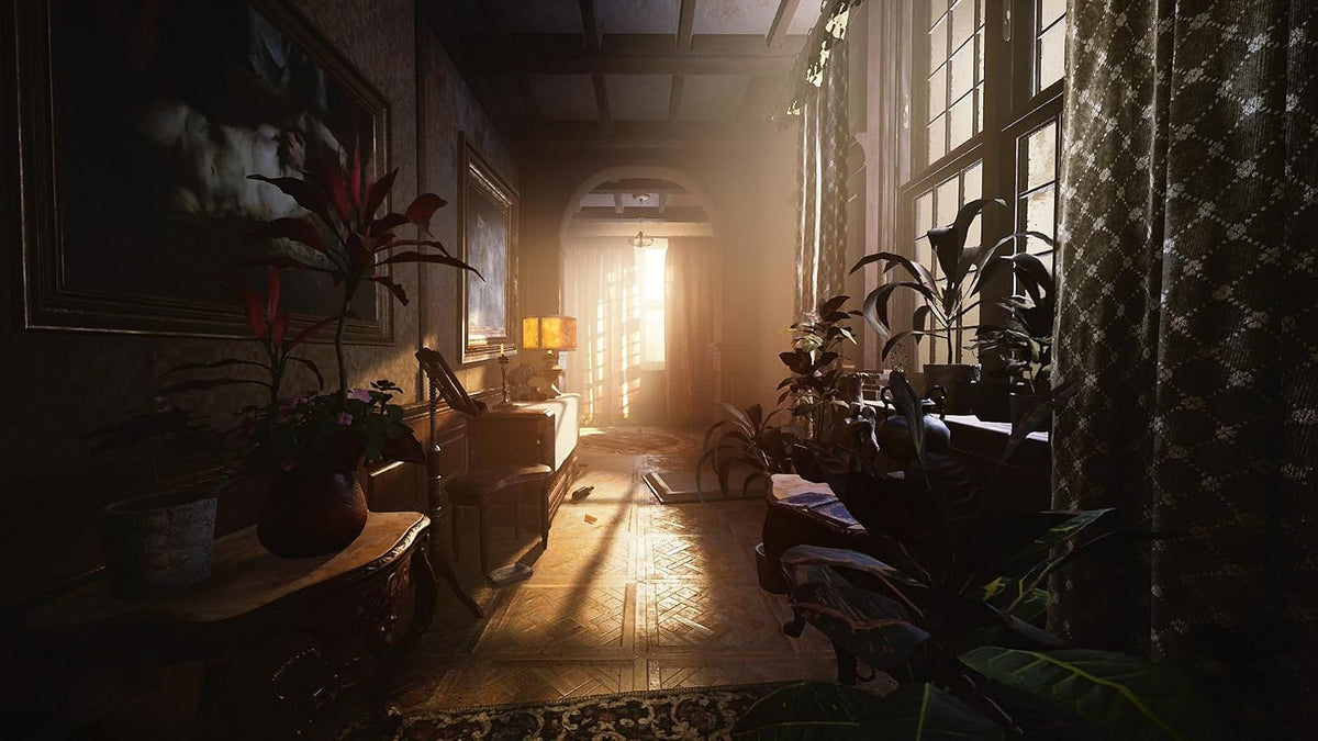 Layers Of Fear The Final Masterpiece Edition - Nintendo Switch 2 Gioco EU NSW2 ITA