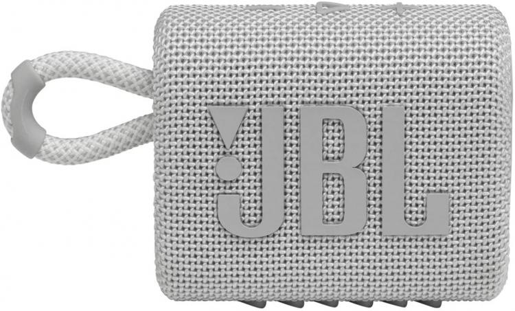 Jbl Go 3 Bluetooth Speaker Cassa Portatile Usb Altoparlante Impermeabile Ip67 -W
