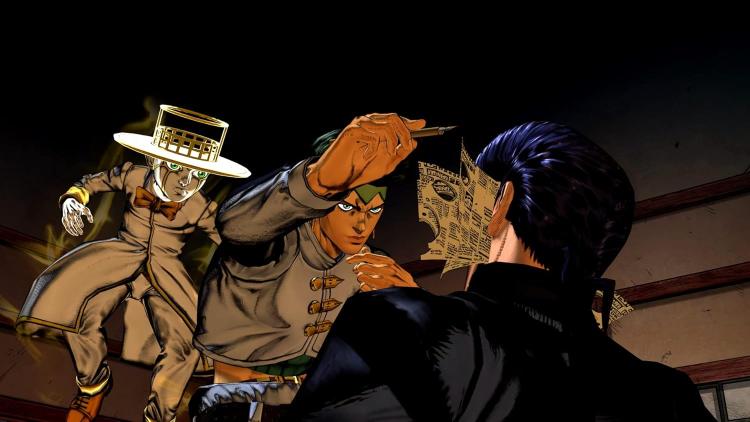 Jojo'S Bizarre Adventure: All-Star Battle R Ps5 Gioco Ita Playstation 5 Pal