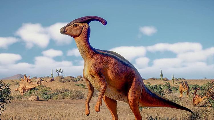 Jurassic World Evolution 2 Ps5 Gioco Eu Playstation 5 Nuovo Survivor Sigillato