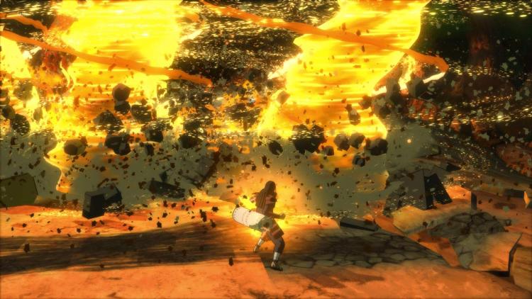 Naruto Shippuden: Ultimate Ninja Storm 4 Ps4 Gioco Italiano Playstation 4 Nuovo