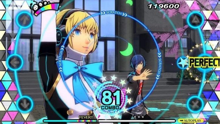 Persona 3: Dancing In Moonlight Ps4 Gioco Nuovo Italiano Play Station 4 Pal