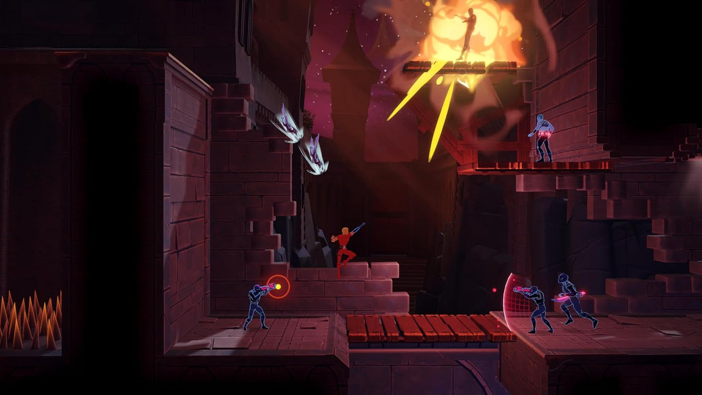Space Adventure Cobra - The Awekening PS5 Gioco Eu Nuovo Sigillato (Preordine)