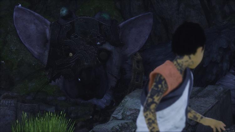 The Last Guardian Ps4 Gioco Italiano Playstation 4 Videogioco Sony Ico Eu Nuovo