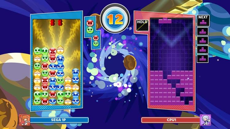 Puyo Puyo Tetris 2 The Ultimate Puzzle Match Nintendo Switch Gioco Eu Italiano