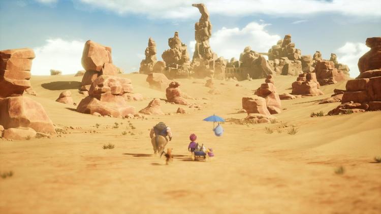 Sand Land Ps5 Gioco Eu Italiano Playstation 5 Videogioco Anime Nuovo Sigillato