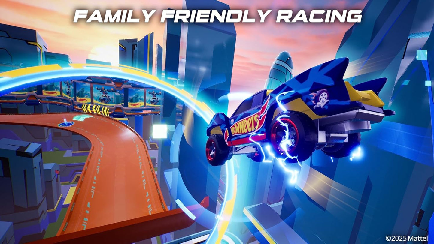 Hot Wheels Let's Race Nintendo Switch Gioco Corse Italiano Nuovo Sigillato