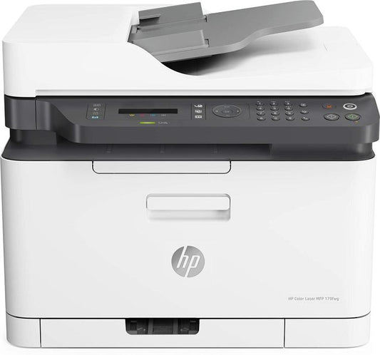 Hp Color Laser Mfp 179Fnw 4Zb97A Stampante Multifunzione A4 A Colori Usb Wifi Pc