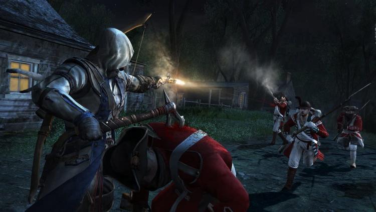 ASSASSIN'S CREED III 3 ESSENTIALS PS3 VIDEOGIOCO NUOVO PLAY STATION 3 SIGILLATO