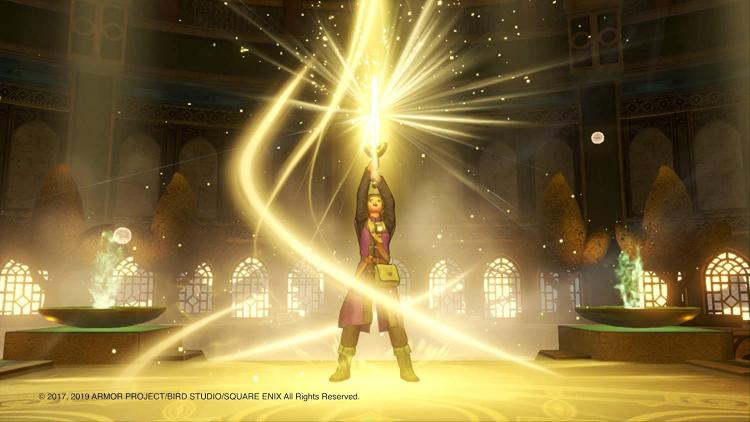 Dragon Quest Xi S: Echi Di Un'Era Perduta Definitive Edition Nintendo Switch EU/UK