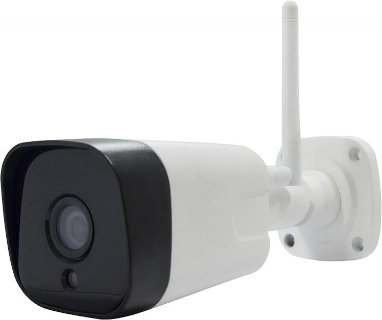 Superior Security Telecamera Wifi Da Esterno Ip66 Hd Ip Alexa Google Smartlife