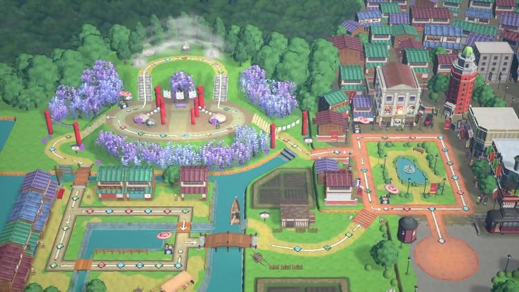 DEMON SLAYER SWEEP THE BOARD! NINTENDO SWITCH GIOCO ITALIANO NUOVO SIGILLATO