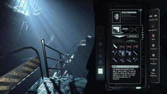 Daymare 1998 Standard Edition Ps4 Videogioco Italiano Playstation 4 Nuovo