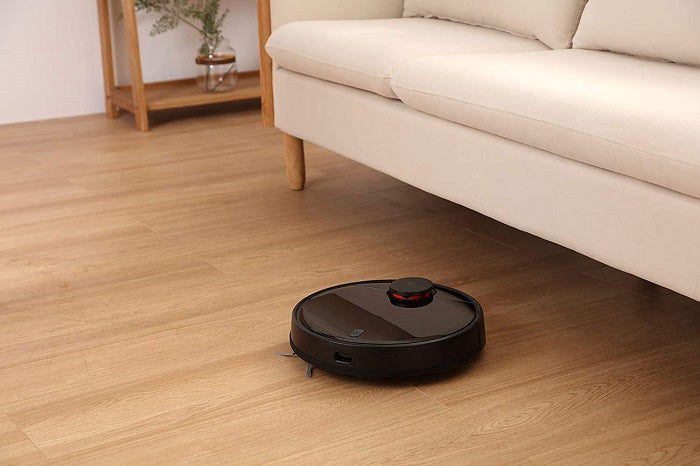 Xiaomi Aspirapolvere Mi Vacuum Mop Pro Robot Smart Controllo Remoto Lds Black