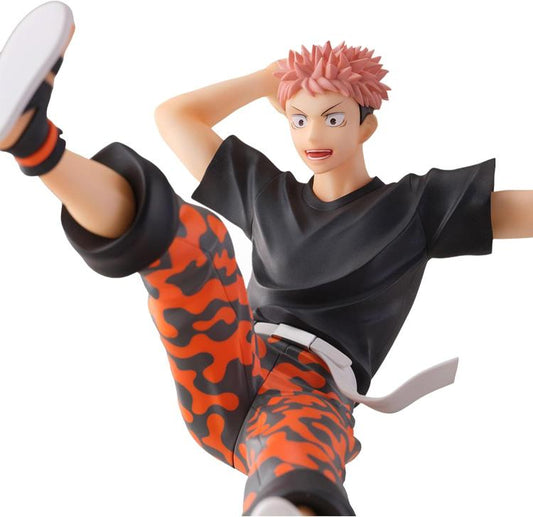 Sega -Jujutsu Kaisen Splash×Battle Re: Yuji Itadori Figura