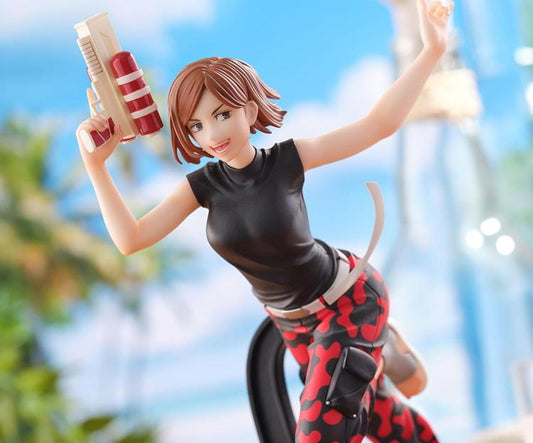 Sega -Jujutsu Kaisen Splash×Battle Re: Nobara Kugisaki Figura