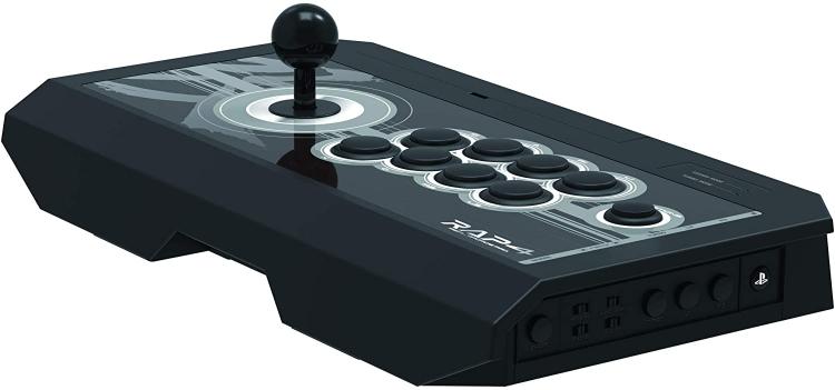 Hori Fighting Stick Real Arcade Pro 4 Kai Ps4 Pc Ufficiale Sony Play Station 4