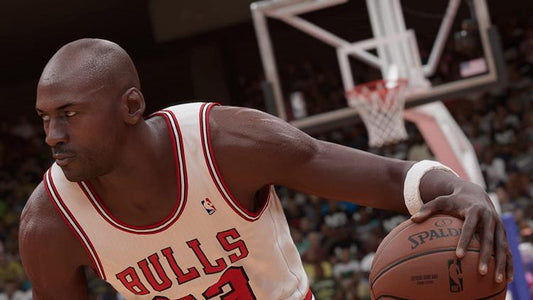 Nba 2K23 Michael Jordan Edition Ps4 Videogioco Italiano Gioco Eu Play Station 4