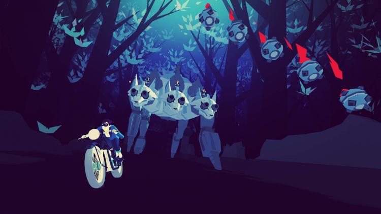 Sayonara Wild Hearts Videogioco Play Station 4 Italiano Gioco Nuovo Sigillato