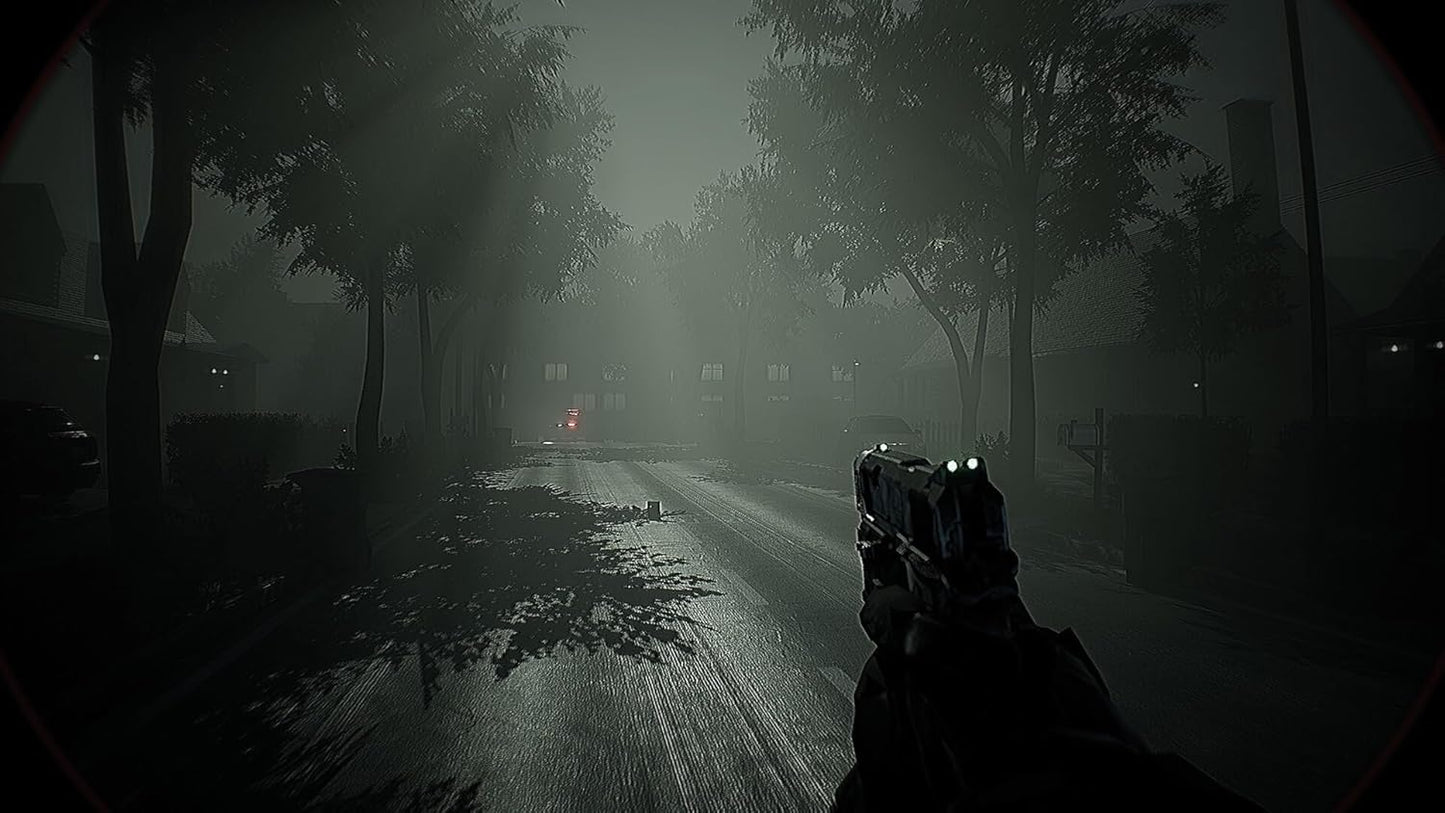 Amber Alert Ps5 Gioco Eu Italiano Videogioco Playstation 5 Horror Nuovo