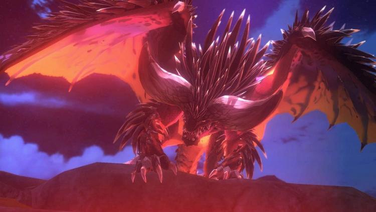 MONSTER HUNTER STORIES 2 WINGS OF RUIN NINTENDO SWITCH VIDEOGIOCO ITALIANO NUOVO