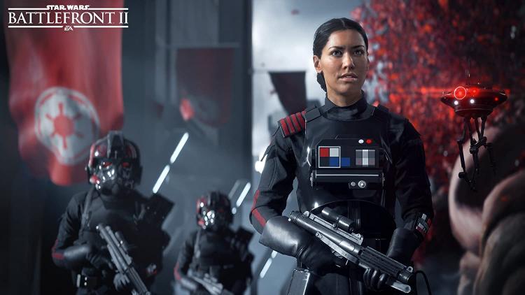 Star Wars Battlefront 2 Ps4 Gioco Italiano Playstation 4 Videogioco Nuovo Ps5