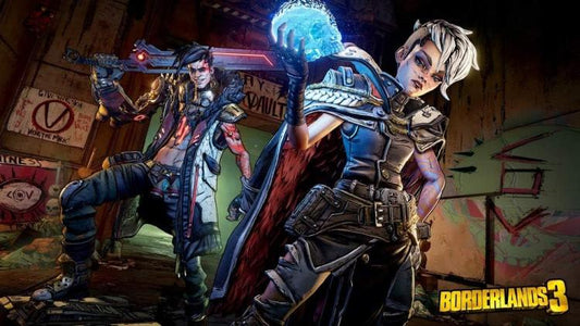 Borderlands 3 Ultimate Edition Ps5 MULTILINGUA USATO Videogioco Eu