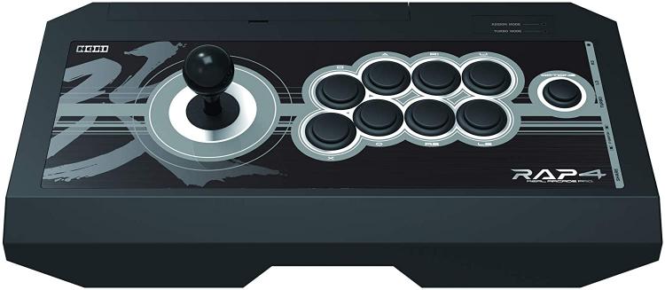 Hori Fighting Stick Real Arcade Pro 4 Kai Ps4 Pc Ufficiale Sony Play Station 4