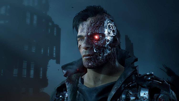 Terminator Resistance Ps4 Videogioco Italiano Gioco Playstation 4 Nuovo Up Ps5