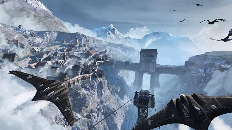 Wolfenstein Double Pack The New Order + Old Blood Ps4 Italiano Eu Playstation 4