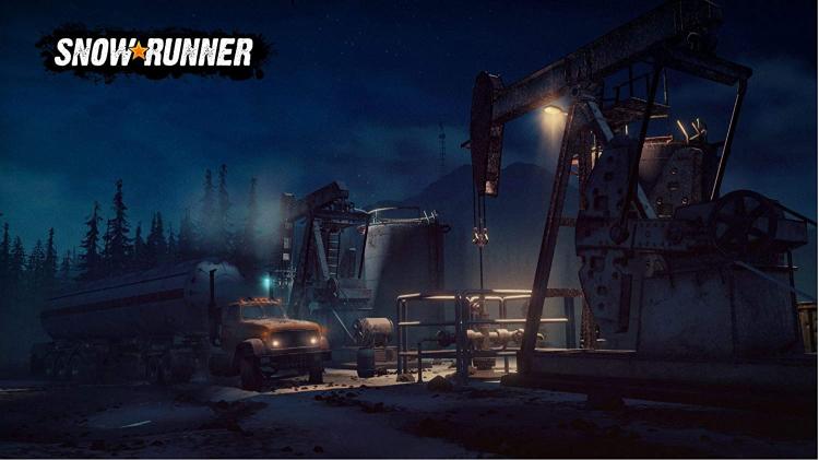 Snowrunner Nintendo Switch Gioco Italiano Mudrunner Truck Eu Nuovo Sigillato