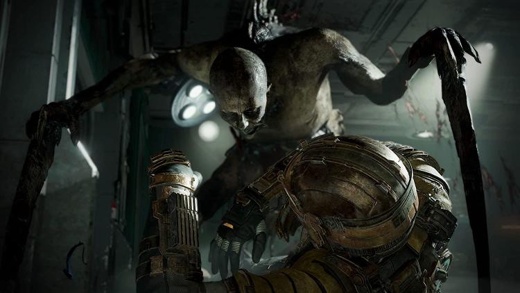 DEAD SPACE REMAKE PS5 GIOCO EU ITALIANO PLAYSTATION 5 VIDEOGIOCO NUOVO SIGILLATO