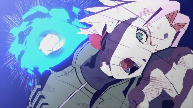 Naruto Shippuden: Ultimate Ninja Storm 4 Ps4 Gioco Italiano Playstation 4 Nuovo