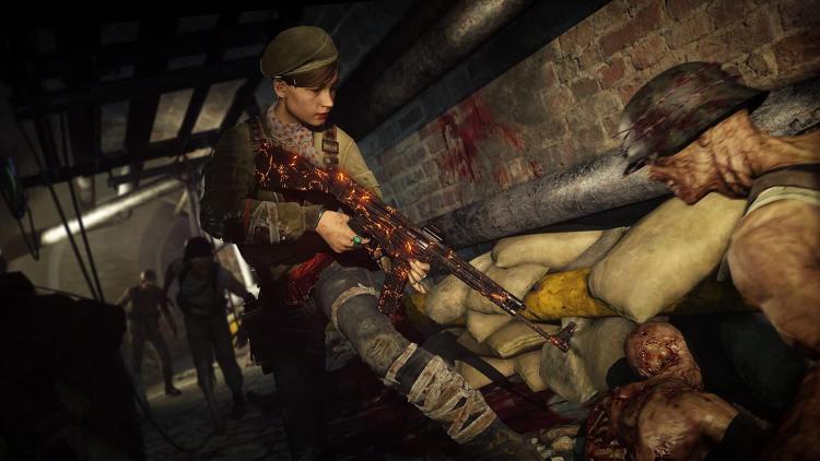 Zombie Army 4 Dead War Nintendo Switch Gioco Italiano Videogioco Sniper Elite