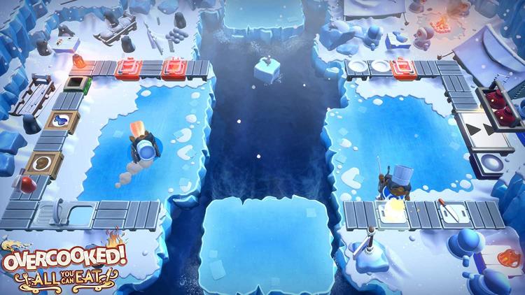 Overcooked All You Can Eat Gioco Ps5 Nuovo Italiano Videogioco Play Station 5
